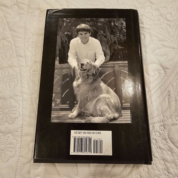 Dean Koontz "The Darkest Evening Of The Year" Hardcover 2007 Bantam Book - Picture 2 of 10